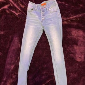 ✨3 for $30✨ high rise skinny jeans
